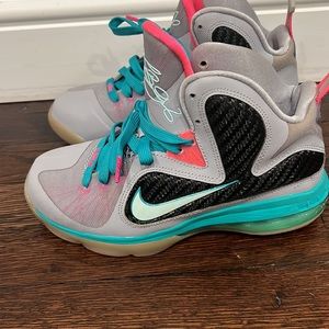 Lebron south beach sneakers official